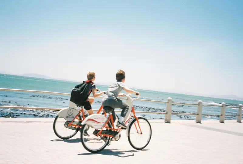 Coastal Cycling