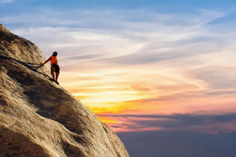 Rock Climbing