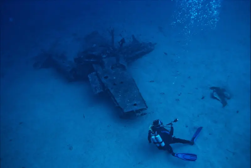 Scuba Diving